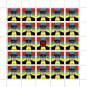 "THIRTY  MARTYRS!". 2023. IVAN KUSHNIR. SHEET - 25 PCs.