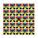 "THIRTY  MARTYRS!". 2023. IVAN SOROKEVYCH. SHEET - 25 PCs.