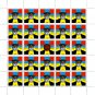"THIRTY  MARTYRS!". 2023. IVAN SOROKEVYCH. SHEET - 25 PCs.