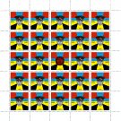 "THIRTY  MARTYRS!". 2023. KOSTYANTYN  VELIGORSKYY. SHEET - 25 PCs.