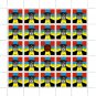"THIRTY  MARTYRS!". 2023. KOSTYANTYN VOLOSHYN. SHEET - 25 PCs.