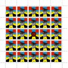 "THIRTY  MARTYRS!". 2023. KRYSANTIY SPRYNZHYNAT. SHEET - 25 PCs.