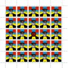 "THIRTY  MARTYRS!". 2023. MYKOLA BOZHYNSKYY-BOZHKO. SHEET - 25 PCs.