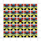 "THIRTY  MARTYRS!". 2023. MYKOLA BUBLYK. SHEET - 25 PCs.