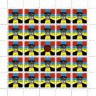 "THIRTY  MARTYRS!". 2023. MYKOLA GULENKO. SHEET - 25 PCs.