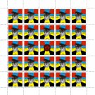 "THIRTY  MARTYRS!". 2023. MYKOLA KORPAN. SHEET - 25 PCs.