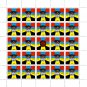 "THIRTY  MARTYRS!". 2023. MYKOLA LYZOGUB. SHEET - 25 PCs.