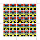 "THIRTY  MARTYRS!". 2023. MYKHAYLO LAZARENKO. SHEET - 25 PCs.