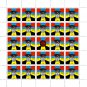 "THIRTY  MARTYRS!". 2023. MYKHAYLO LAZARENKO. SHEET - 25 PCs.