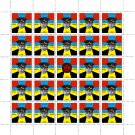 "THIRTY  MARTYRS!". 2023. PAVLO KOLCHENKO. SHEET - 25 PCs.