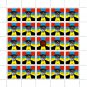 "THIRTY  MARTYRS!". 2023. PAVLO KOLCHENKO. SHEET - 25 PCs.