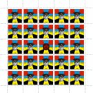 "THIRTY  MARTYRS!". 2023. OLEKSANDR KONONCHUK-BOROZENKO. SHEET - 25 PCs.