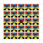 "THIRTY  MARTYRS!". 2023. YURIY STEMPKOVSKYY. SHEET - 25 PCs.