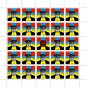 "THIRTY  MARTYRS!". 2023. PETRO KRAMARENKO. SHEET - 25 PCs.