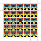 "THIRTY  MARTYRS!". 2023. PETRO OTROKOVSKYY. SHEET - 25 PCs.