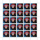 "GHOST OF KYIV!". 2022-2024. VYACHESLAV RADIONOV. SHEET - 25 PCs.
