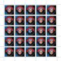 "GHOST OF KYIV!". 2022-2024. VYACHESLAV RADIONOV. SHEET - 25 PCs.