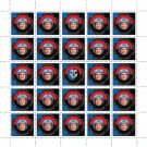 "GHOST OF KYIV!". 2022-2024. OLEKSANDR BRYNZHALA. SHEET - 25 PCs.