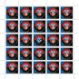 "GHOST OF KYIV!". 2022-2024. OLEKSANDR BRYNZHALA. SHEET - 25 PCs.