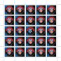 "GHOST OF KYIV!". 2022-2024. MYKHAYLO MATYUSHENKO. SHEET - 25 PCs.