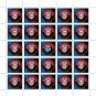 "GHOST OF KYIV!". 2022-2024. YURIY KRASYLNIKOV. SHEET - 25 PCs.