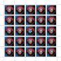 "GHOST OF KYIV!". 2022-2024. VALENTYN KORENCHUK. SHEET - 25 PCs.