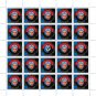 "GHOST OF KYIV!". 2022-2024. OLEKSANDR MYGULYA. SHEET - 25 PCs.
