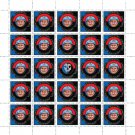 "GHOST OF KYIV!". 2022-2024. VYACHESLAV YERKO. SHEET - 25 PCs. "GHOST OF KYIV!". 2022-2024. VYACHESLAV YERKO. SHEET - 25 PCs.