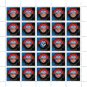 "GHOST OF KYIV!". 2022-2024. VYACHESLAV YERKO. SHEET - 25 PCs.