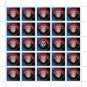 "GHOST OF KYIV!". 2022-2024. VYACHESLAV MINKA. SHEET - 25 PCs.