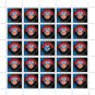 "GHOST OF KYIV!". 2022-2024. OLEKSANDR OKSANCHENKO. SHEET - 25 PCs.