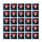 "GHOST OF KYIV!". 2022-2024. VOLODYMYR KOKHANSKYY. SHEET - 25 PCs.