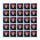 "GHOST OF KYIV!". 2022-2024. ROMAN DOVHALYUK. SHEET - 25 PCs.