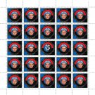 "GHOST OF KYIV!". 2022-2024. RUSLAN BILOUS. SHEET - 25 PCs.
