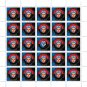 "GHOST OF KYIV!". 2022-2024. RUSLAN BILOUS. SHEET - 25 PCs.