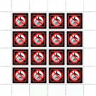 "TWO MORONS ARE A FORCE!". 2022-2024. SHEET - 16 PCs.