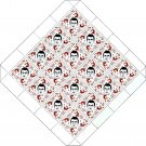 "TWELVE pUTLER'S fRIENDS!". tHOMAS bACH. 2022-2024. SHEET - 16 PCs.