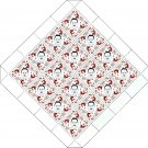 "TWELVE pUTLER'S fRIENDS!". vIKTOR oRBAN. 2022-2024. SHEET - 16 PCs.