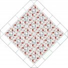 "TWELVE pUTLER'S fRIENDS!". rOBERT fICO. 2022-2024. SHEET - 16 PCs.