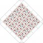 "TWELVE pUTLER'S fRIENDS!". rAFAEL gROSSI. 2022-2024. SHEET - 16 PCs.