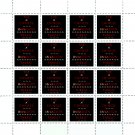 "ANTI-CHINESE PROPAGANDA". FREE CHINA. 2022-2024. SHEET - 16 PCs.