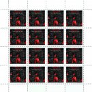 "ANTI-CHINESE PROPAGANDA". FREE CHINA. 2022-2024. SHEET - 16 PCs.