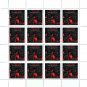 "ANTI-CHINESE PROPAGANDA". FREE CHINA. 2022-2024. SHEET - 16 PCs.
