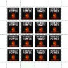 "ANTI-CHINESE PROPAGANDA". FREE CHINA. 2022-2024. SHEET - 16 PCs.