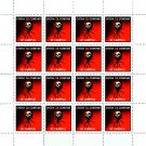 "ANTI-CHINESE PROPAGANDA". FREE CHINA. 2022-2024. SHEET - 16 PCs.