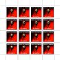 "ANTI-CHINESE PROPAGANDA". FREE CHINA. 2022-2024. SHEET - 16 PCs.