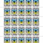 "UKRAINIAN CYBORG!". 2024. VALERIY BERDAKOV. SHEET - 25 PCs.