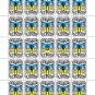 "UKRAINIAN CYBORG!". 2024. OLEKSANDR BEREZA. SHEET - 25 PCs.