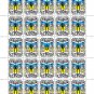 "UKRAINIAN CYBORG!". 2024. OLEH BYKOV. SHEET - 25 PCs.