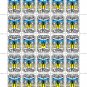 "UKRAINIAN CYBORG!". 2024. IHOR BILYK. SHEET - 25 PCs.